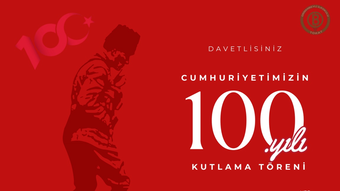 TÜRKİYE CUMHURİYETİ 100 YAŞINDA!